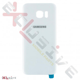 Задняя крышка Samsung G935 Galaxy S7 Edge, High Quality, White