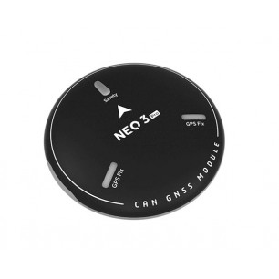 Модуль GPS CUAV NEO 3 Pro с барометром и компасом