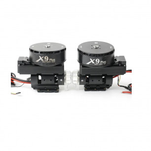 Комбо мотор Hobbywing Xrotor X9 PLUS, с регулятором, CCW