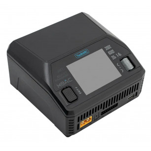 Зарядное устройство ToolkitRC M8AC, 600W, 2-8S, с встроенным блоком питания на 200W