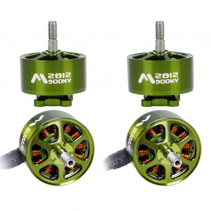 Мотор бесколлекторный Arthur Flash Hobby M2812 900KV, Mars Series