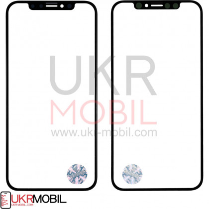 Стекло дисплея Apple iPhone X, iPhone XS, Original - ukr-mobil.com