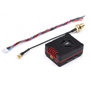 Видеопередатчик Readytosky Ultra 3000 VTX 4.9G–5.8G 3W, 25mW/400mW/800mW/1500mW/3000mW, Pit mode, на 64 канала