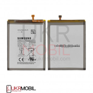 Аккумулятор Samsung A205 A20, A305 A30, A307 A30S, A505 Galaxy A50, EB-BA505ABU, (4000mAh), High Quality