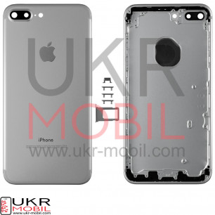 Корпус Apple iPhone 7 Plus, Original PRC, Silver