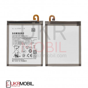 Аккумулятор Samsung A105 Galaxy A10 2019, A750 Galaxy A7 2018, M105 Galaxy M10, EB-BA750ABU, (3300mAh), High Quality