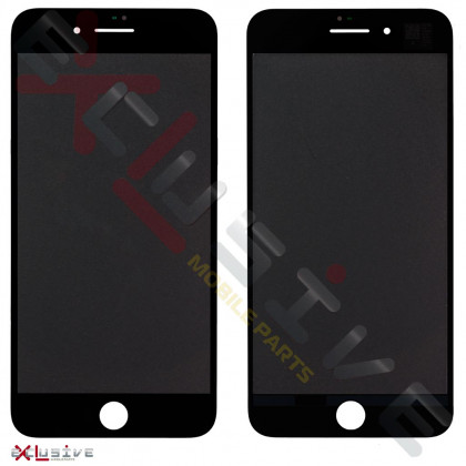 Стекло Apple iPhone 8 Plus, Black, Original - ukr-mobil.com