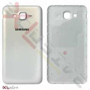Корпус Samsung J700 Galaxy J7 задняя кришка (High Quality) White