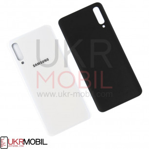 Задняя крышка Samsung A505 Galaxy A50 2019, Original, White