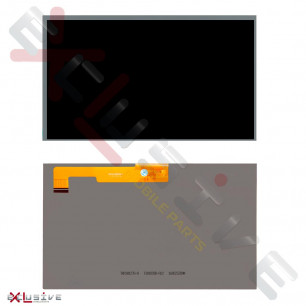 Дисплей 10.1 inch, 30pins, Size: 234mm*137mm, 1024*600, MF1011683002A