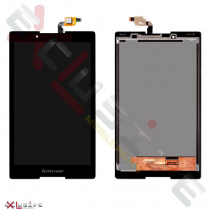 Дисплей Lenovo Tab 3 TB3-850M, TB3-850F, с тачскрином, Black