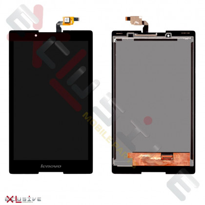 Дисплей Lenovo Tab 3 TB3-850M, TB3-850F, с тачскрином, Black - ukr-mobil.com