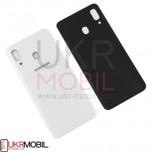 Задняя крышка Samsung A305 Galaxy A30 2019, Original PRC, White