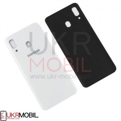 Задняя крышка Samsung A305 Galaxy A30 2019, Original PRC, White - ukr-mobil.com
