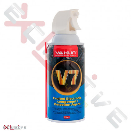 Спрей для обнаружения неисправных електронных компонентов Ya Xun V7 350ml, фото № 1 - ukr-mobil.com