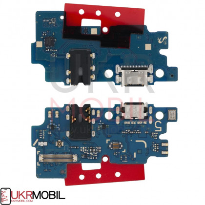 Шлейф Samsung A505 Galaxy A50, с разъемом зарядки, гарнитуры, Original PRC - ukr-mobil.com