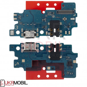 Шлейф Samsung A305 Galaxy A30, с разъемом зарядки, гарнитуры, Original PRC