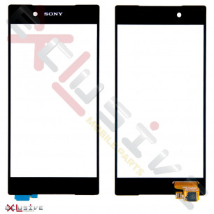 Сенсор (тачскрин) Sony E6603 Xperia Z5, E6633, E6653, E6683 Xperia Z5, Black