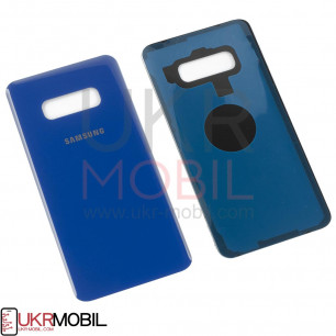 Задняя крышка Samsung G970 Galaxy S10e, High Quality, Blue