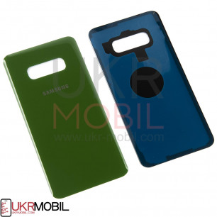 Задняя крышка Samsung G970 Galaxy S10e, High Quality, Green