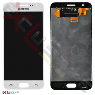 Дисплей Samsung G570 Galaxy J5 Prime, с тачскрином, Original PRC, White
