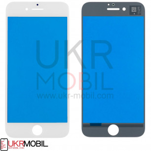 Стекло Apple iPhone 7, White, Original