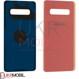 Задняя крышка Samsung G975 Galaxy S10 Plus, High Quality, Red