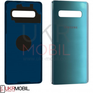 Задняя крышка Samsung G975 Galaxy S10 Plus, High Quality, Green
