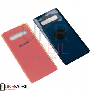 Задняя крышка Samsung G973 Galaxy S10, High Quality, Red
