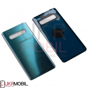 Задняя крышка Samsung G973 Galaxy S10, High Quality, Green