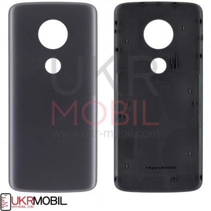 Задняя крышка Motorola XT1944 Moto E5, Gray - ukr-mobil.com