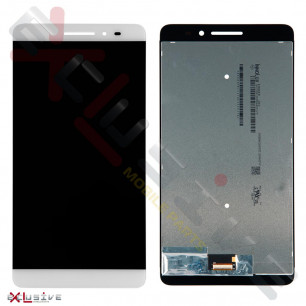 Дисплей Lenovo PB1-770M Phab Plus LTE с тачскрином, White