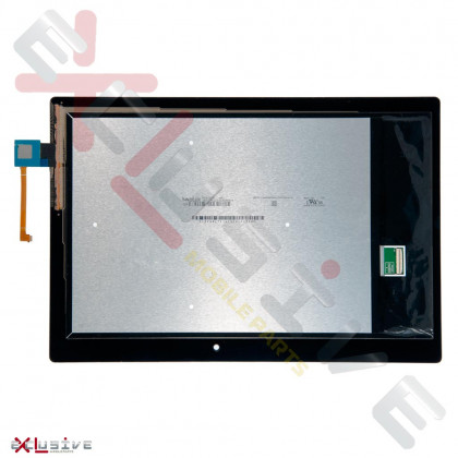 Дисплей Lenovo Tab 2 A10-70F, A10-70L, с тачскрином, Black, фото № 3 - ukr-mobil.com