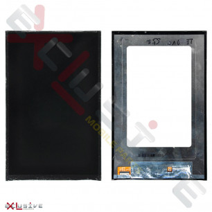 Дисплей Nomi C070010 Corsa 7 3G, (1280x720), 162 мм, 103 мм, 31 pin, #N070ICE-GB2 Rev.B1