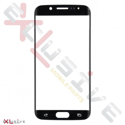 Стекло дисплея Samsung G925 Galaxy S6 Edge, Gold, фото № 2 - ukr-mobil.com