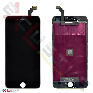 Дисплей Apple iPhone 6 Plus, с тачскрином, Original PRC, Black