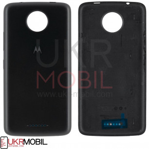 Задняя крышка Motorola XT1750 Moto C, Black