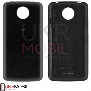 Задняя крышка Motorola XT1723 Moto C Plus, Black