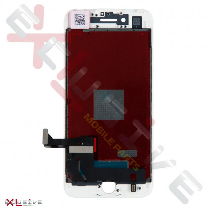 Дисплей Apple iPhone 7, с тачскрином, Original PRC, White, фото № 2 - ukr-mobil.com