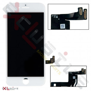 Дисплей Apple iPhone 7, с тачскрином, Original PRC, White
