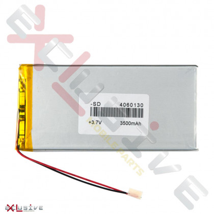 Аккумулятор для планшета 4.0*60*130 мм, (3500 mAh), фото № 1 - ukr-mobil.com
