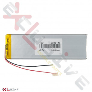 Аккумулятор для планшета 3.2*48*145 мм, (3800 mAh)