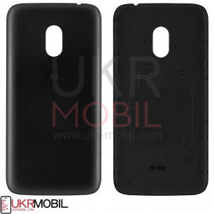 Задняя крышка Motorola XT1620 Moto G4, XT1621 Moto G4, XT1622 Moto G4, XT1624 Moto G4, XT1625 Moto G4, XT1626 Moto G4, Black
