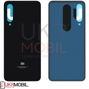 Задняя крышка Xiaomi Mi 9 SE, Black