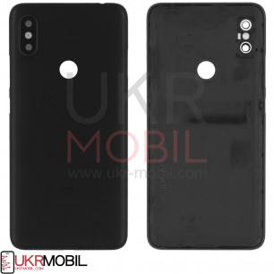 Задняя крышка Xiaomi Redmi S2, Black