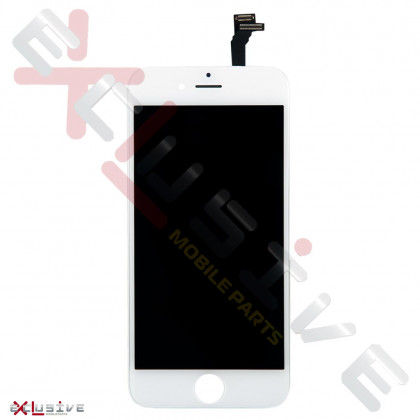 Дисплей Apple iPhone 6, с тачскрином, Original PRC, White, фото № 3 - ukr-mobil.com