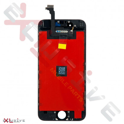 Дисплей Apple iPhone 6, с тачскрином, Original PRC, Black, фото № 3 - ukr-mobil.com
