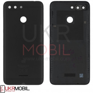 Задняя крышка Xiaomi Redmi 6, Black
