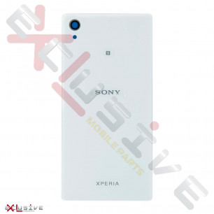 Корпус Sony E2312 Xperia M4 Aqua Dual White (задняя крышка)