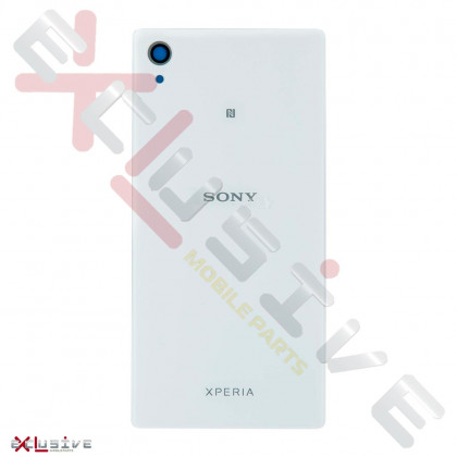 Корпус Sony E2312 Xperia M4 Aqua Dual White (задняя крышка), фото № 1 - ukr-mobil.com